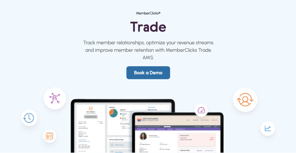 MC Trade - Association Management Software 